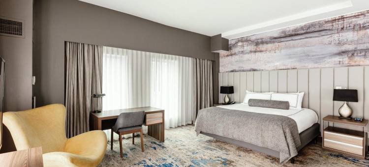 雅典庙宇套房酒店(Atheneum Suite Hotel)图片