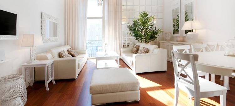 伊人时尚中心公寓(You Stylish City Center Apartments)图片