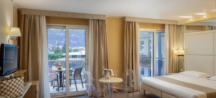 托奈利克里斯塔尔皇宫酒店(Hotel Kristal Palace - Tonelli Hotels - Adult Friendly)图片