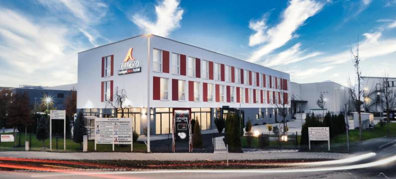 阿马罗酒店(Amaro Hotel Bergkirchen)图片