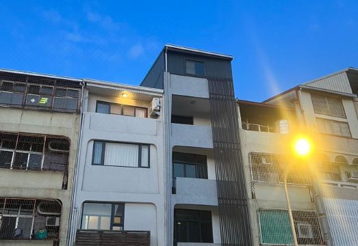 安平花落诺民宿外景图