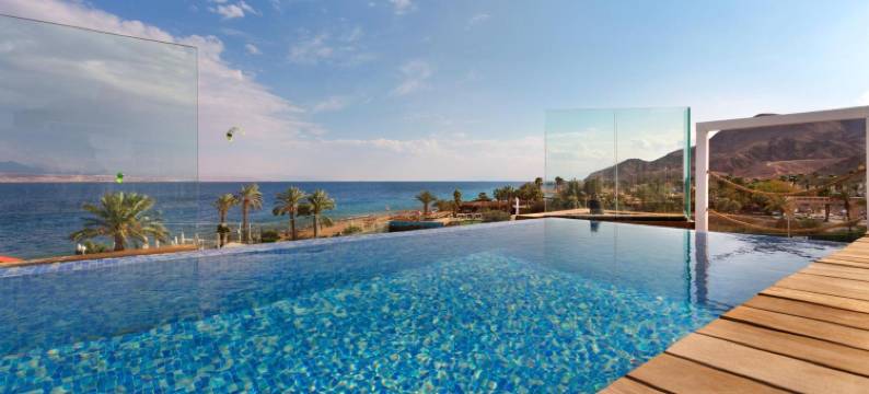 伊拉特赫伯特塞缪尔珊瑚礁酒店(Herbert Samuel the Reef Eilat)图片