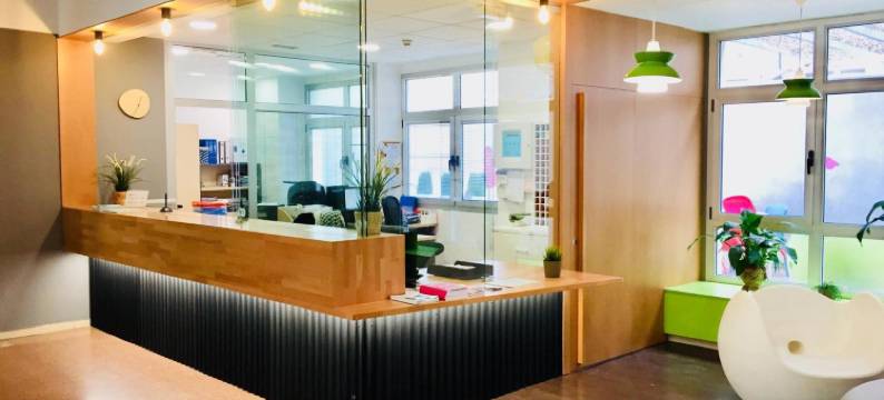 布拉斯·德·泰特罗大学公寓(Residencia Universitaria Resa Blas de Otero)图片