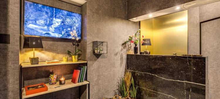 四首脑私人套房酒店(Pax Hotel)图片