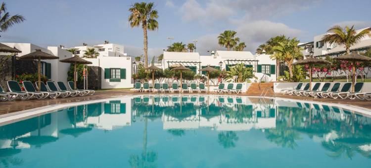 ILUNION科斯塔萨尔兰萨罗特公寓酒店(Ilunion Costa SAL Lanzarote)图片