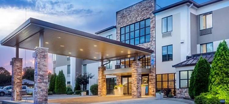 洲际avid酒店福特佩恩(avid hotel FORT PAYNE by IHG)图片