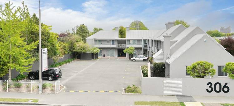 306汽车旅馆公寓(306 Motel Apartments)图片