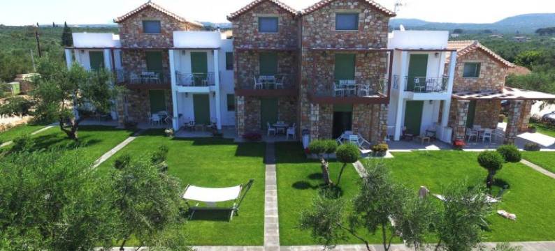 墨西拿地平线酒店(Messinian Horizons)图片