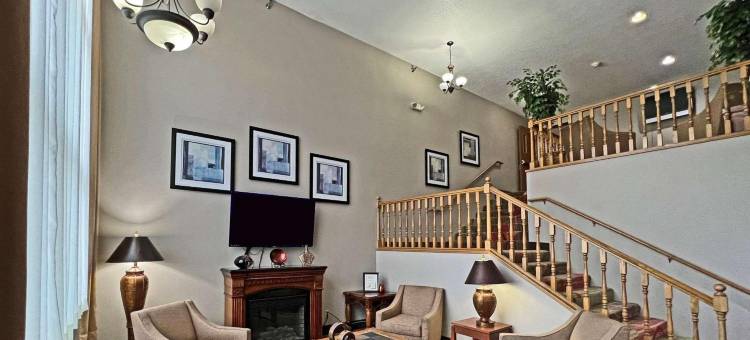 米切尔 I-90 康铂酒店(Quality Inn Mitchell I-90)图片