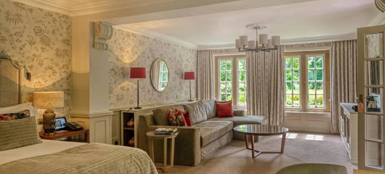 潘尼希尔公园水疗酒店(Pennyhill Park Hotel and Spa)图片