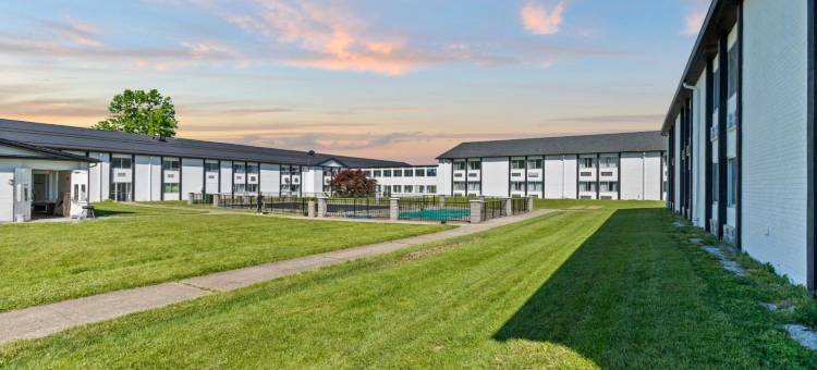 温德姆戴斯酒店伊利(Days Inn by Wyndham Erie)图片