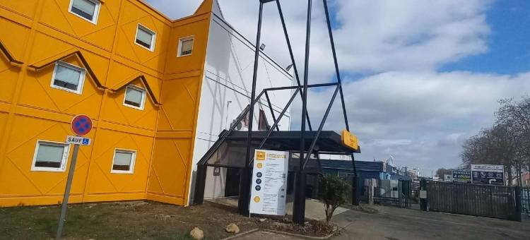 埃弗里南门内西普瑞米尔经典酒店(Premiere Classe Evry Sud Mennecy)图片