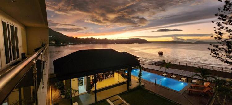 PURNAMA BALIGE酒店(Purnama Balige Hotel & Restaurant)图片