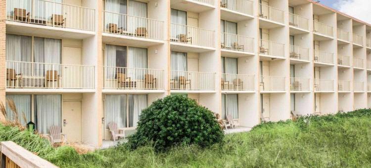 海滨舒适酒店(Comfort Inn on the Ocean)图片