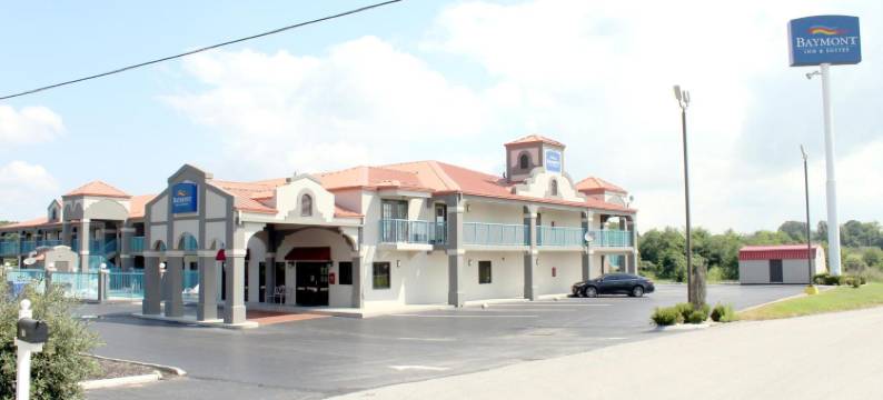 富兰克林呗盟套房酒店(Baymont by Wyndham Franklin)图片