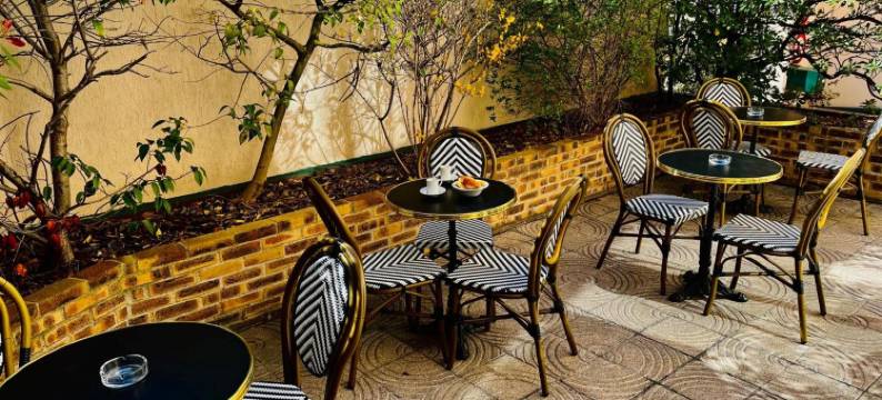 红衣主教吕埃中心酒店(Hotel le Cardinal Rueil Centre)图片