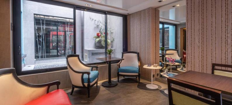 威克斯索尔酒店(Hôtel du Vieux Saule)图片