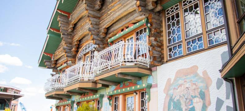 电力公园酒店(Power Park Accommodation)图片