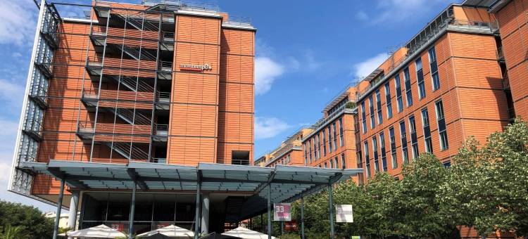 里昂蒙坦波城市国际公寓-原汤波利姆(Residence Montempo Lyon Cite Internationale)图片