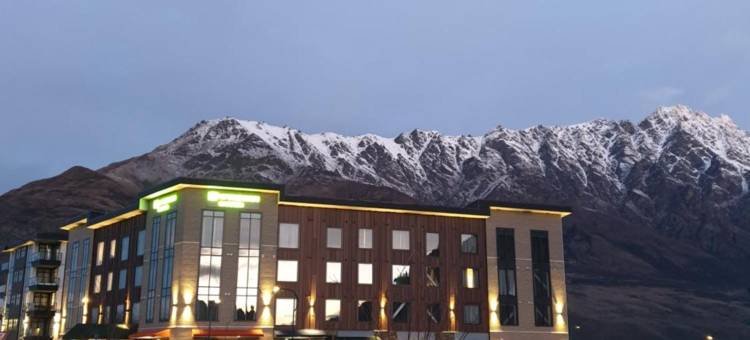 皇后镇卓越公园温德姆花园酒店(Wyndham Garden Remarkables Park Queenstown)图片