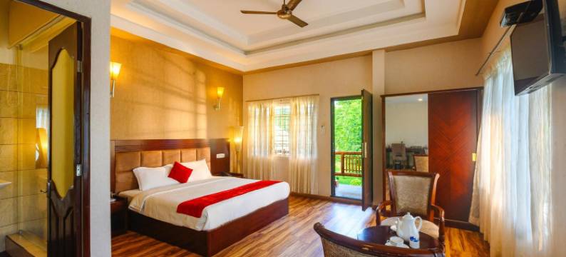 托林斯希拉度假村 - 酒店和度假村(Cyrus Lake Haven)图片