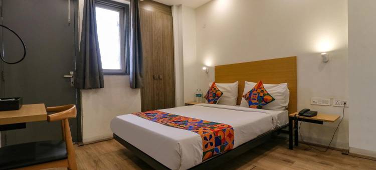 Fabhotel 查伊坦亚斯(Via the Chaitanyas)图片