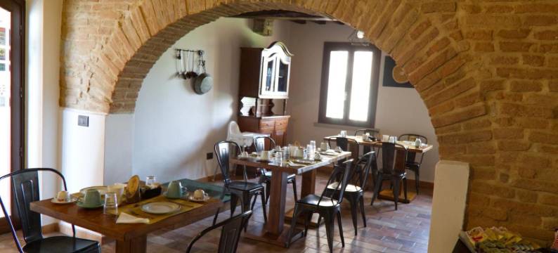 老屋卡萝利酒店(Antico Casale Caroli)图片