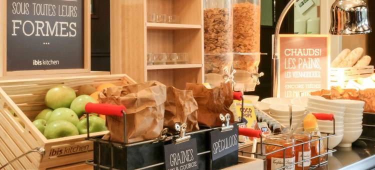 宜必思联盟酒店(Ibis Saint-Quentin-en-Yvelines Vélodrome)图片