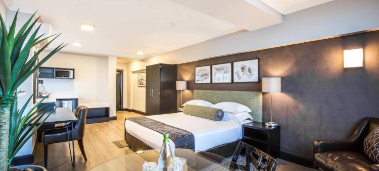 贝莱尔套房酒店(Belaire Suites Hotel)图片