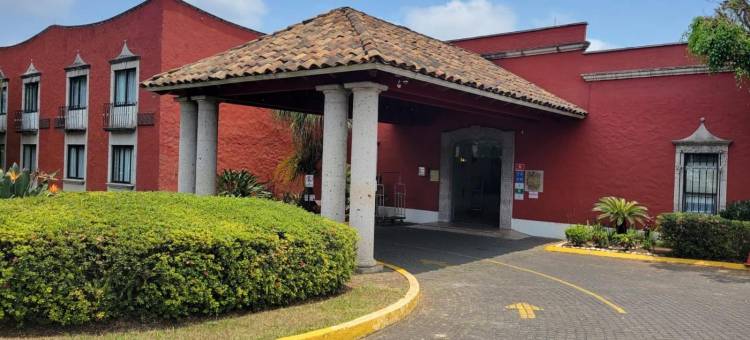 贾拉普嘉年华旅馆(Fiesta Inn Xalapa)图片