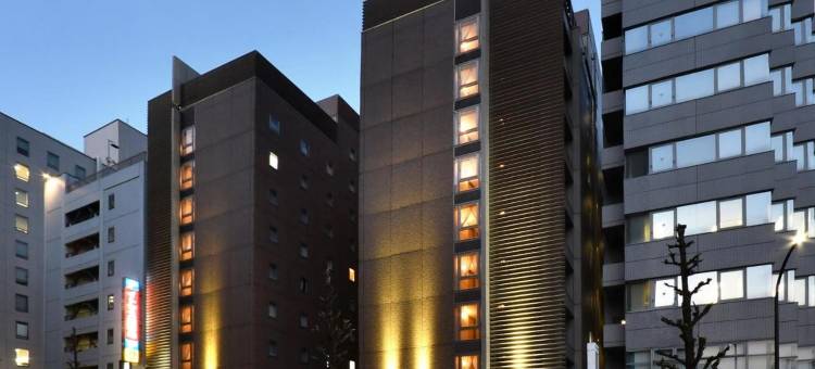 名古屋荣华盛顿广场酒店(Nagoya Sakae Washington Hotel Plaza)图片