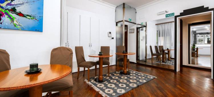 城市中心酒店(Hotel City Center)图片