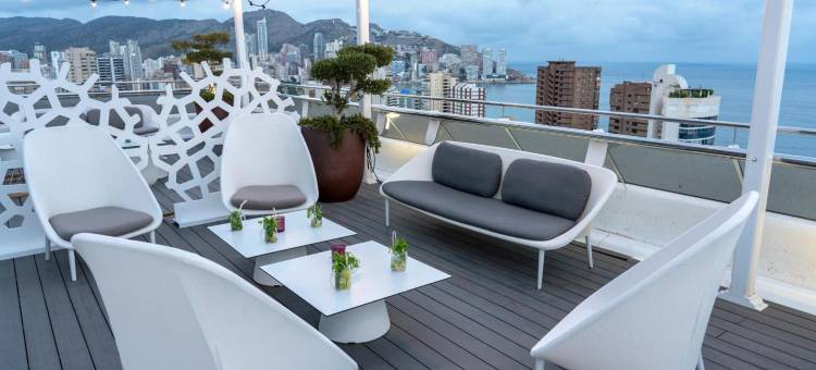 马德里中心酒店(Hotel Madeira Centro)图片