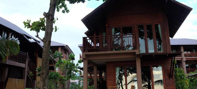 柯玛海滩度假村(Koh Ma Beach Resort)图片