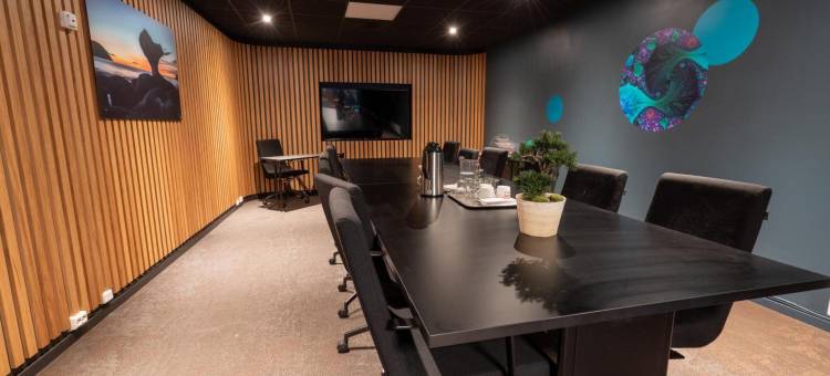 松恩酒店 马洛伊(Thon Hotel Måløy)图片