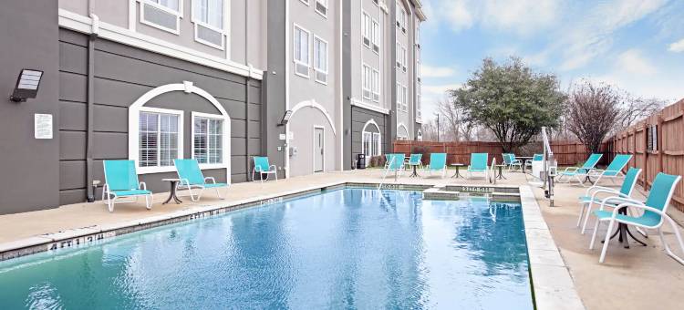 帕里斯拉昆塔温德姆套房酒店(La Quinta Inn & Suites by Wyndham Paris)图片