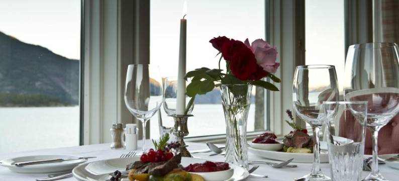 历史酒店(Kviknes Hotel)图片