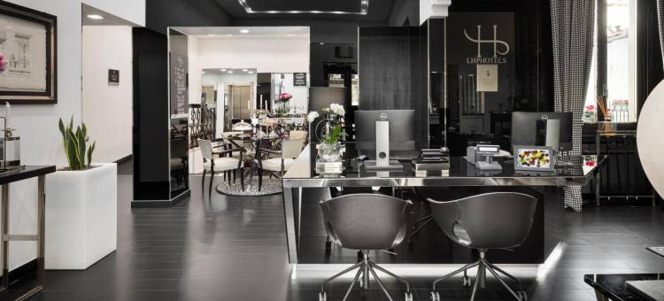 LHP滨河酒店(LHP Hotel River & Spa)图片