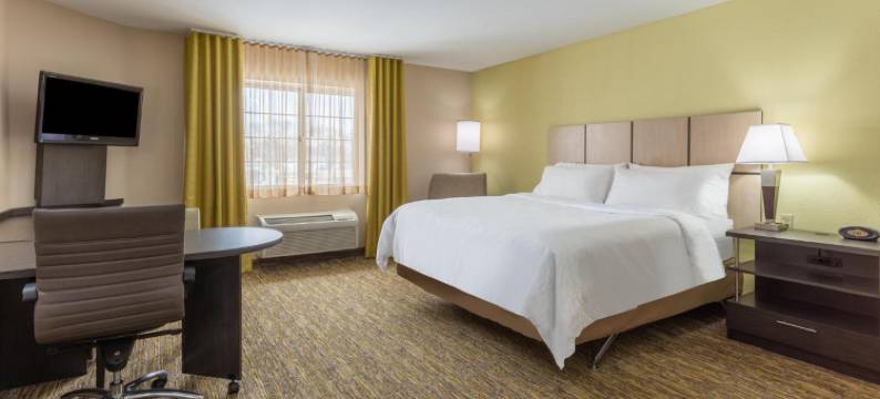 Candlewood Suites 南本德机场 by IHG(Candlewood Suites SOUTH BEND AIRPORT by IHG)图片