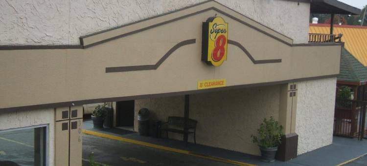 蒙蒂塞洛速8酒店(Super 8 by Wyndham Monticello AR)图片