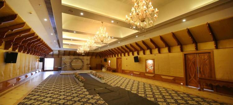 Gokulam大度假村与Spa(Gokulam Grand Resort & Spa, Kumarakom)图片