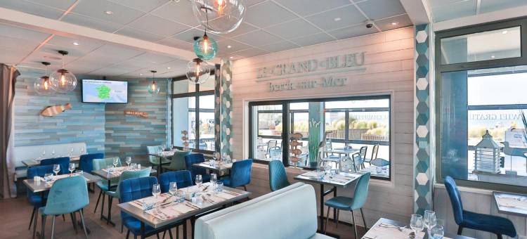 贝尔克滨海海王星原生酒店(The Originals Boutique Hôtel Neptune Berck-Sur-Mer)图片