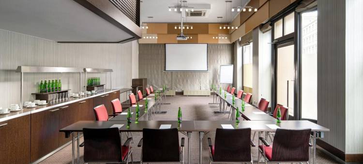 布拉格老城凯隆酒店(Clarion Hotel Prague Old Town)图片