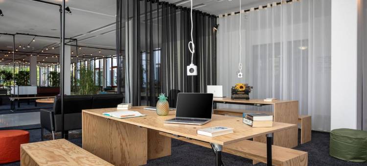 Greet 达姆施塔特酒店(Greet Hotel Darmstadt)图片