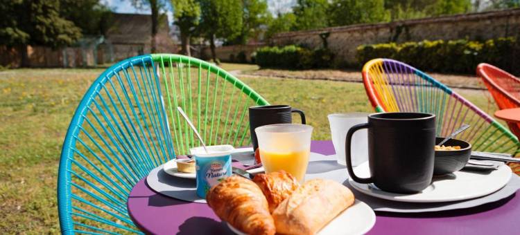 维多利亚酒店(The Originals Boutique, Hôtel Victoria, Fontainebleau)图片