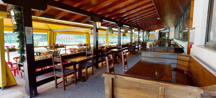 达沃斯酒店(Hotel Davost)图片