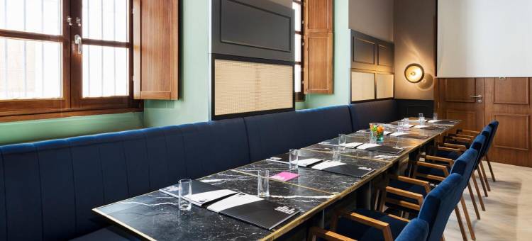 一日居托雷洪伯爵宫09号酒店(One Shot Conde Torrejón)图片