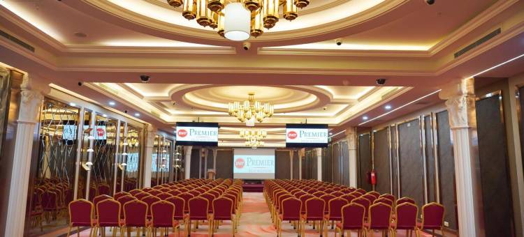 贝斯特韦斯特精品巴统精品酒店(Best Western Premier)图片