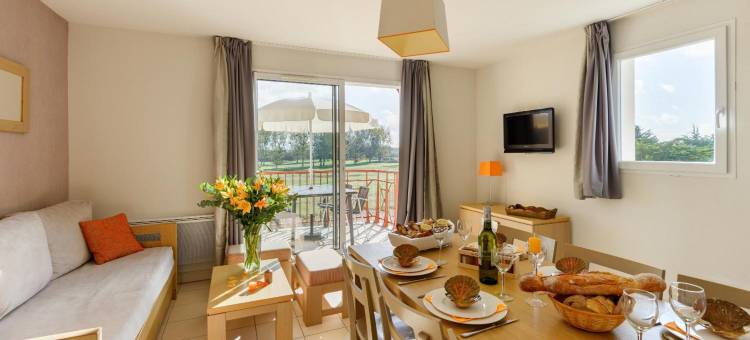 绿帽拉格朗日酒店(Lagrange Vacances Cap Green)图片