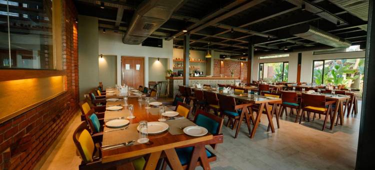 安南萨精品酒店(Anansa Boutique Hotel by the Kannur Club)图片